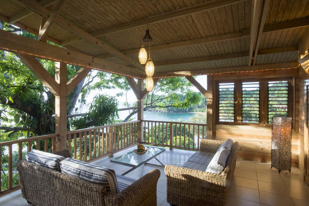Castara Retreats Apartment Bilik gambar
