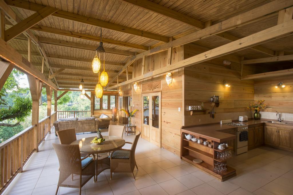 Castara Retreats Apartment Bilik gambar