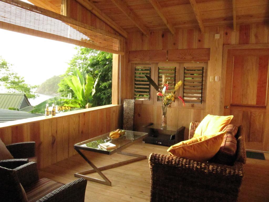 Castara Retreats Apartment Bilik gambar