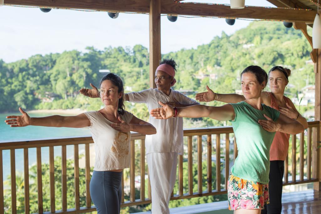 Castara Retreats Apartment Luaran gambar