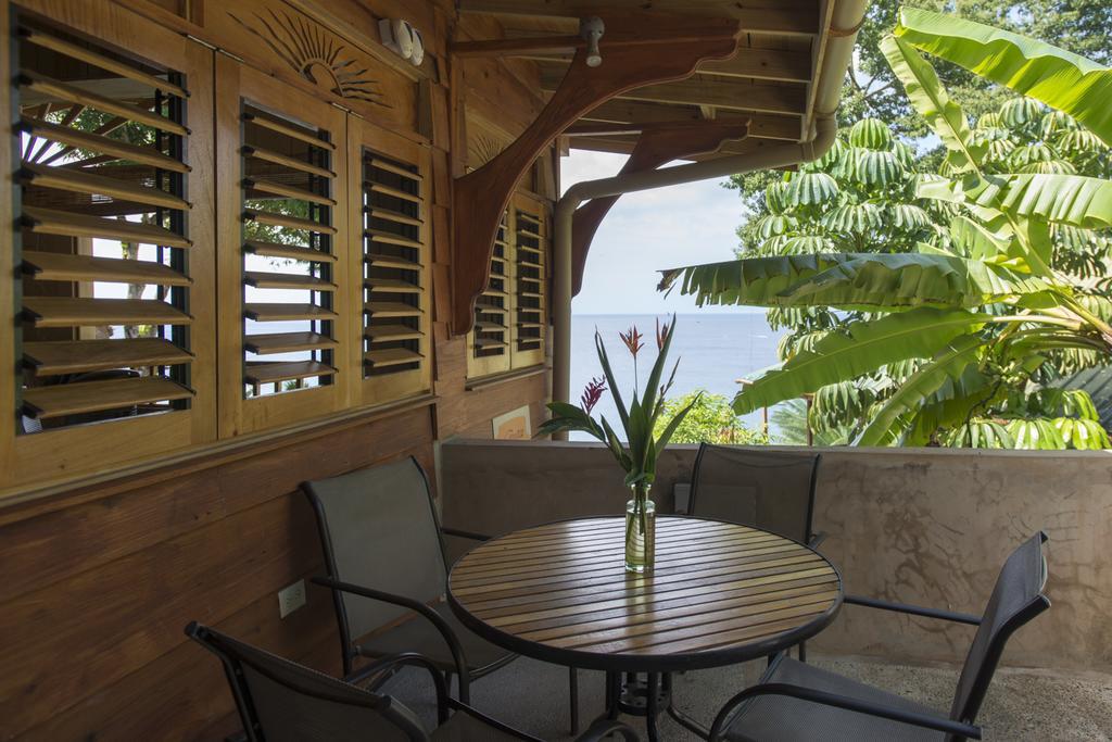 Castara Retreats Apartment Luaran gambar
