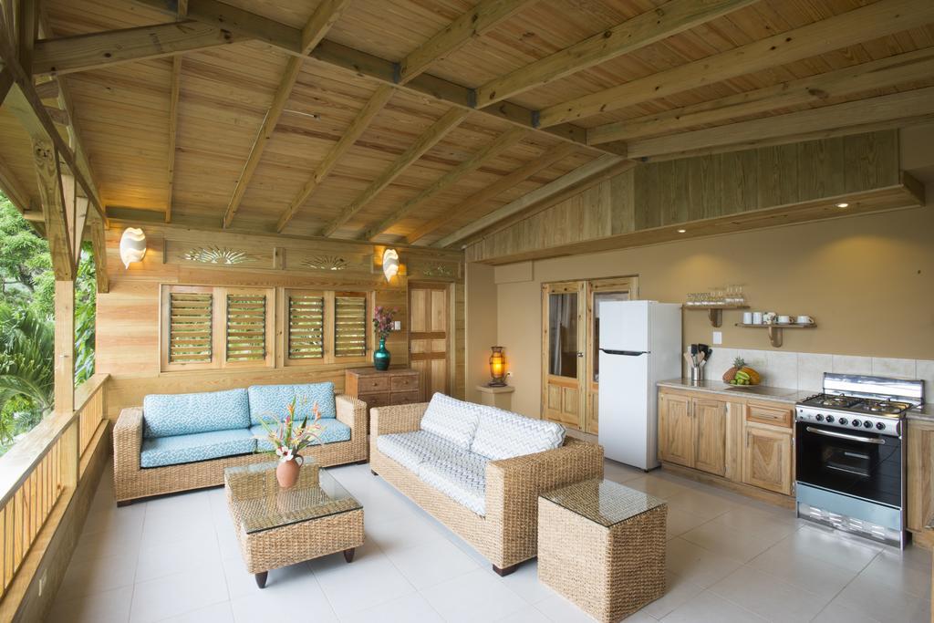 Castara Retreats Apartment Luaran gambar