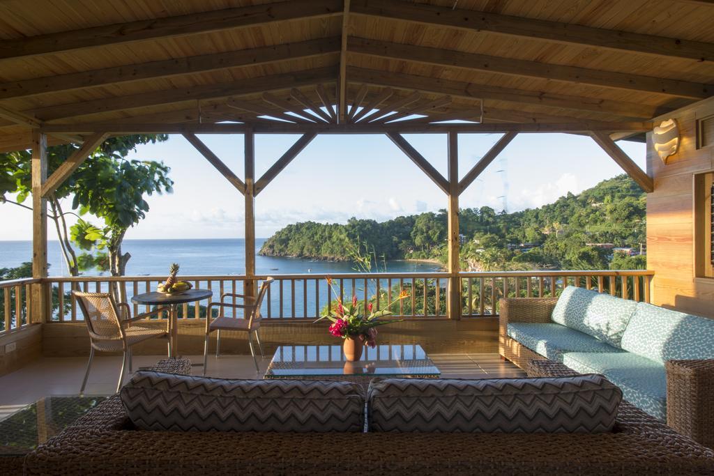Castara Retreats Apartment Luaran gambar