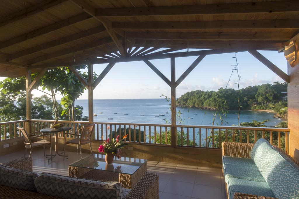 Castara Retreats Apartment Luaran gambar